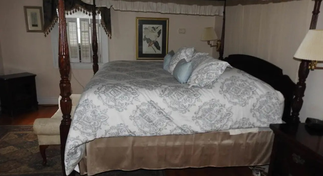 Люкс Magnolia Manor B&B Inn