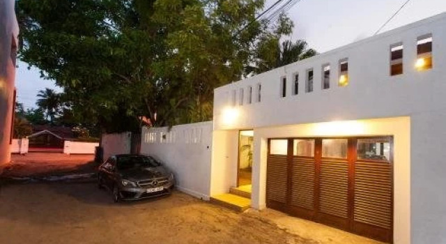 Barnes Place Bungalow