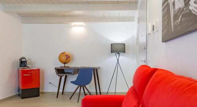 Номер Standard Le Maestranze Deluxe Rooms