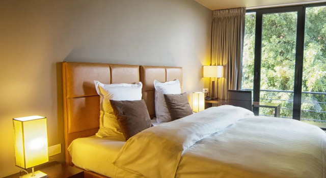 Двухместный номер Comfort Hotel The Neufchatel