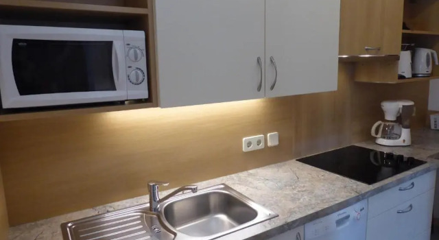 Студия Ferienhaus Franz