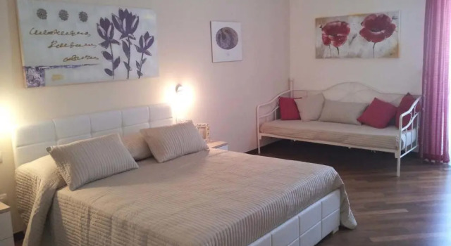 Четырёхместный номер Standard Residenza Piazza Moro