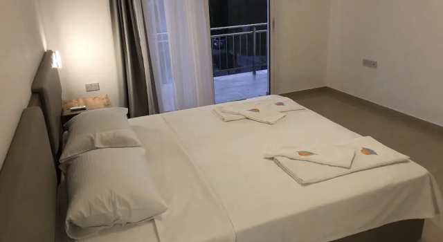Апартаменты Superior Deniz Airport Suites