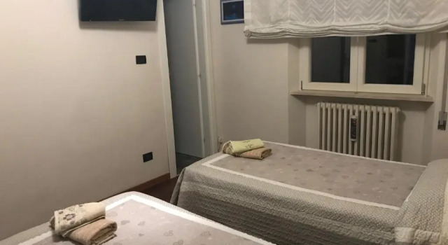 Двухместный номер Standard B&B Domus Benedicta