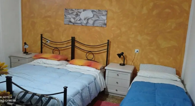 Номер Standard La Piccola Siesta b&b