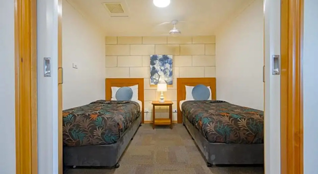 Семейный номер Standard с частичным видом на океан Loch Ard Motor Inn