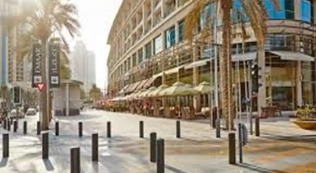 DOWNTOWN STUDIO WITH BOULEVARD VIEWs, Забронировать Отель Даунтаун Дубай , рядом с Дубайский аквариум