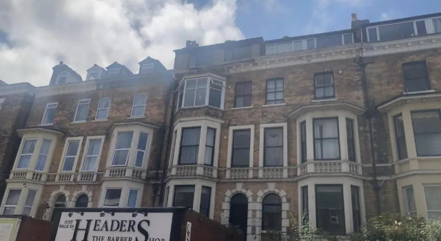 New! Seaside central Scarborough apartment, Varaa Huoneisto Asunnot kohteessa Merseyside, Huoneisto