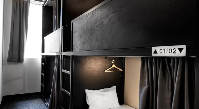 Номер Standard The Pod Sydney