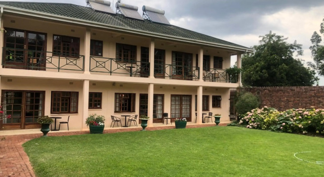 A boutique lodge situated in a serene environment - 2024
