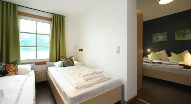 Полулюкс Seehotel Sissi am Zeller See
