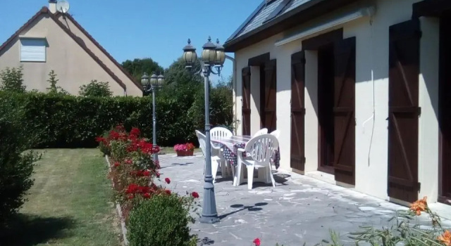 Maison de vacances, Book Lejlighed Hoteller i Lower Normandy med parkering, Parkering