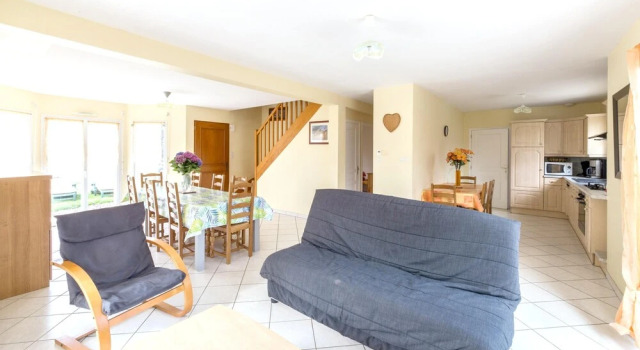 House With 5 Bedrooms In Saint Cast Le Guildo With Enclosed Garden 800 M From The Beach, Rezerwuj Hotel  