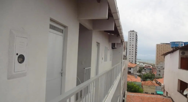 Апартаменты Residencial Santa Lucia