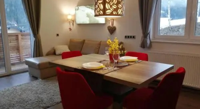 Appartements Onyx, Забронировать Апартаменты/квартира Отели Флаттах с парковкой, Парковка