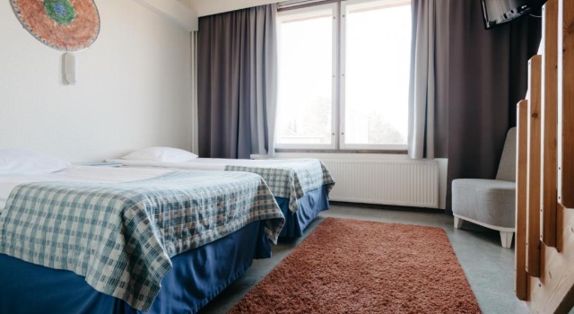 Семейный номер Standard Lapland Hotels Ylläskaltio