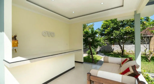 OYO 912 Pondok Garden Bali Guesthouse
