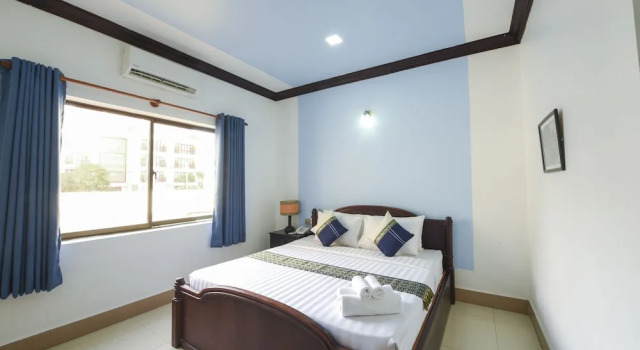 Двухместный номер Deluxe Siem Reap Urban Boutique Hotel