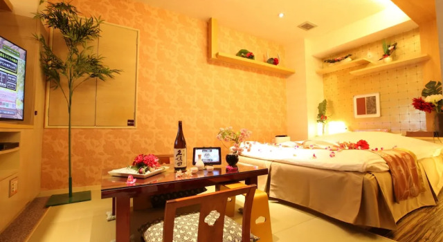 Номер Superior LUSSO CROCE ASIAN RESORT - Adult Only