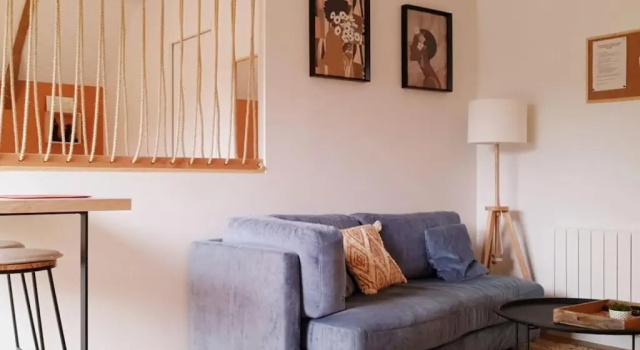 Studio Cosy, Centre Historique (Adults Only)