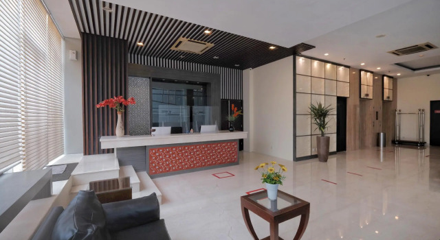 Номер Standard All Nite & Day Hotel Yogjakarta - Gejayan