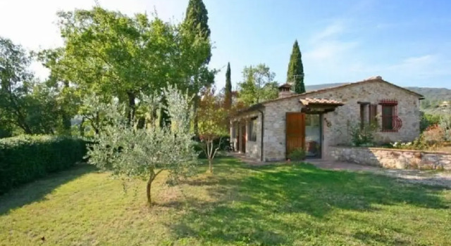We Tuscany - Wine Tasting Country Cottage, Забронировать Дом для отпуска Коттеджи Сан-Джиминьяно, Коттедж