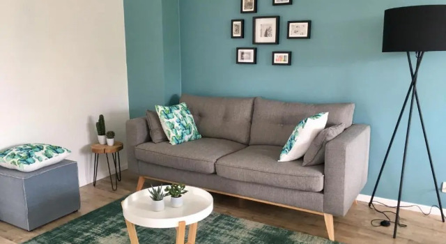 Апартаменты Superior Living5