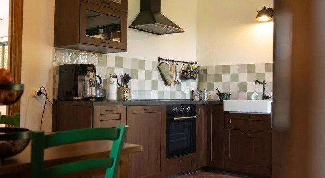 Коттедж Casa Vista della Roccia