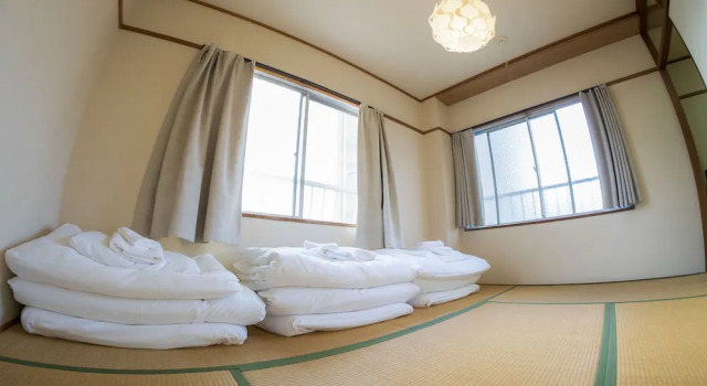 Номер Standard Sakimoto Residence Namba Minami III