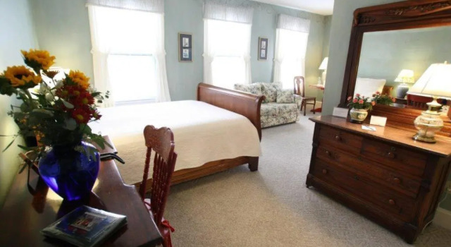 Номер Standard Admiral Fitzroy Inn