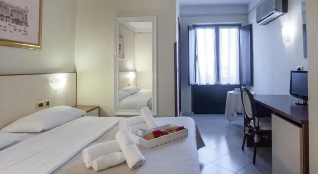 Номер Standard Hotel Caserta Antica