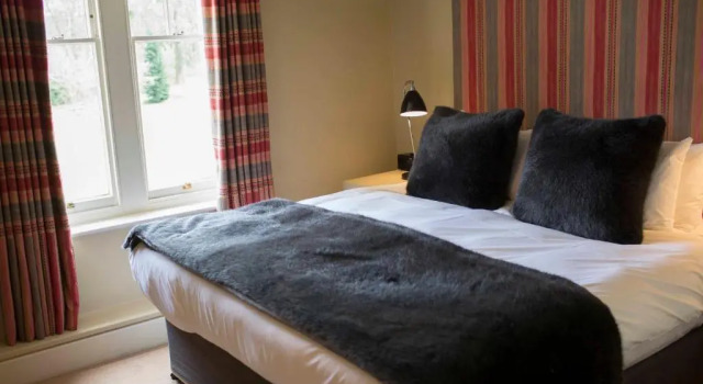 Двухместный номер Superior Milsoms Kesgrave Hall