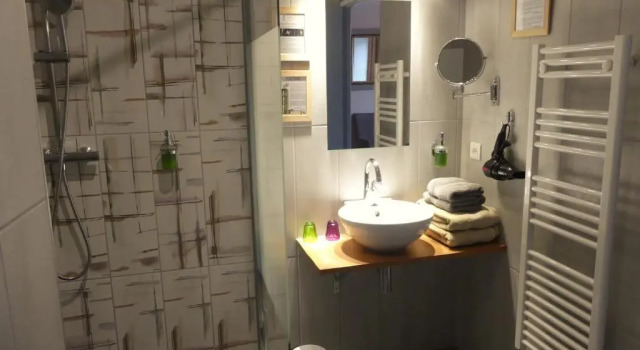Двухместный номер Comfort Hôtel Le Quatorze