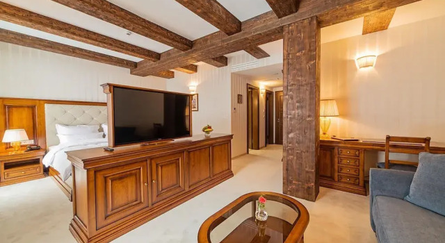 Номер Deluxe Boutique Hotel ERB