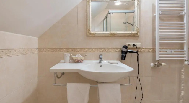 Standard Zimmer Rowing Hotel
