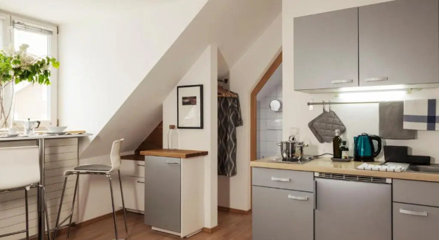 Апартаменты с видом на горы Sommavilla Apartments