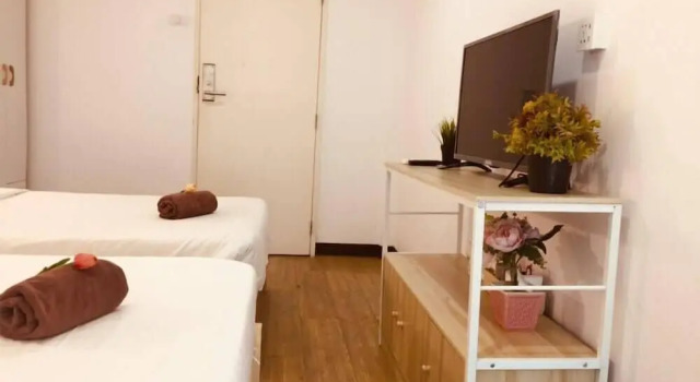 Owl's Nest Hostel, Забронировать Хостел Хостелы Бангкока, рядом с Flow House Bangkok, Хостел