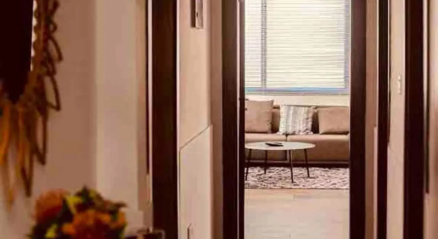Immaculate 2-bed Apartment at Pamv Estates Apt6, Rezervovat Apartmán Hotely v Greater Accra s parkováním, Parkování