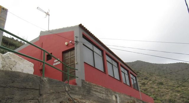 Casa En La Playa De Vallehermoso, Isla De La Gomera, Varaa Hotelli Vallehermoso La Gomera