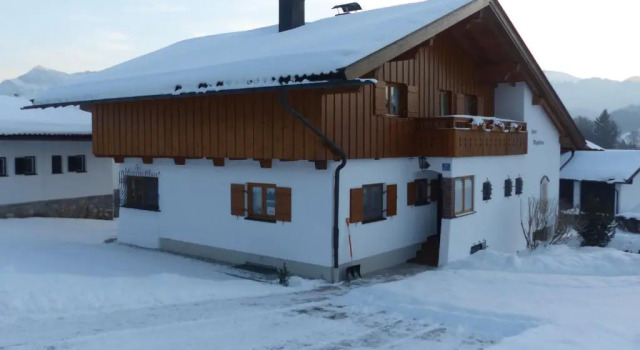 Ferienwohnung Magdalena, Varaa Hotelli Hotellit Baijeri pysäköinnillä, Pysäköinti