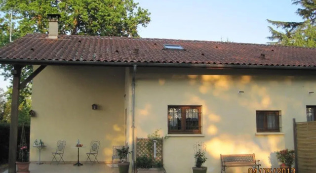 Gîte Les Chênes - Cadre verdoyant, Đặt Khách sạn Eugenie-les-Bains 