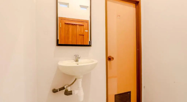 Habitación doble Estándar Guesthouse Nusa Indah Syariah 2
