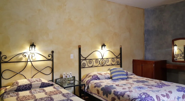 Hotel Posada Maruth, Book Hotel Zacatlan State of Puebla