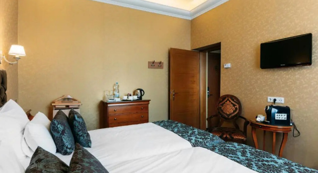 Номер Standard Hotel Jelgava