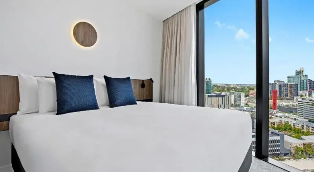 Номер Standard Adina Apartment Hotel Melbourne Southbank