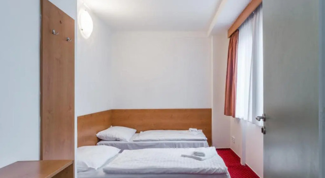 Habitación familiar Estándar Hotel Globus