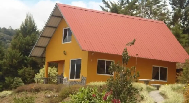 Номер Standard Cabañas El Parador