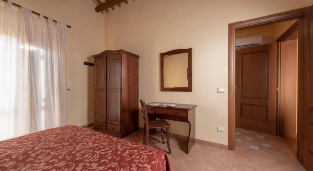 Апартаменты c 1 комнатой с красивым видом из окна Casa Vacanze S. Marco