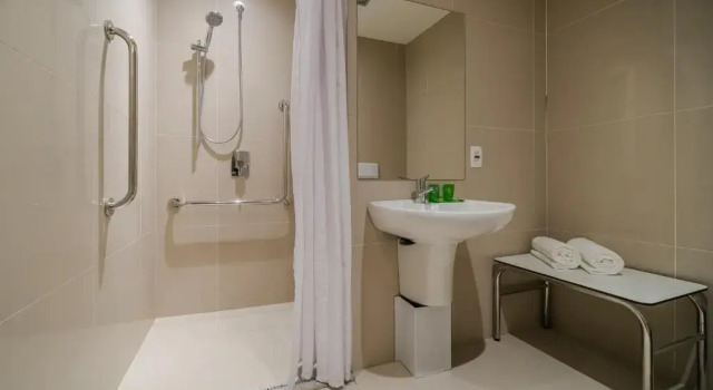 Одноместный номер Standard Ibis Styles SP Centro
