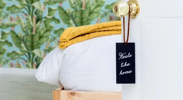 Standaard Tweepersoonskamer met balkon Casa Legado